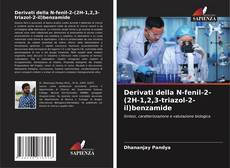 Portada del libro de Derivati della N-fenil-2-(2H-1,2,3-triazol-2-il)benzamide