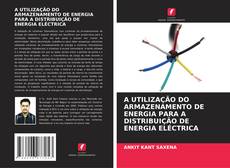 A UTILIZAÇÃO DO ARMAZENAMENTO DE ENERGIA PARA A DISTRIBUIÇÃO DE ENERGIA ELÉCTRICA的封面