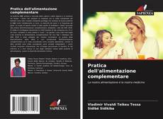 Capa do livro de Pratica dell'alimentazione complementare 