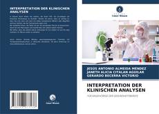 Обложка INTERPRETATION DER KLINISCHEN ANALYSEN