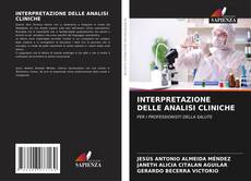 Bookcover of INTERPRETAZIONE DELLE ANALISI CLINICHE