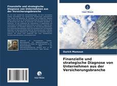 Borítókép a  Finanzielle und strategische Diagnose von Unternehmen aus der Versicherungsbranche - hoz