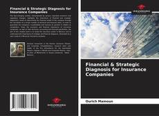 Buchcover von Financial & Strategic Diagnosis for Insurance Companies