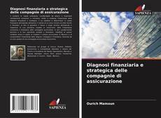 Capa do livro de Diagnosi finanziaria e strategica delle compagnie di assicurazione 