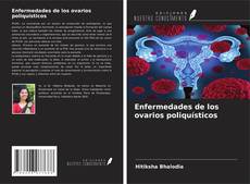 Portada del libro de Enfermedades de los ovarios poliquísticos