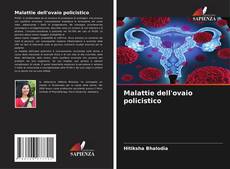 Portada del libro de Malattie dell'ovaio policistico