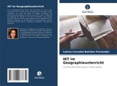 IKT im Geographieunterricht kitap kapağı