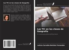 Las TIC en las clases de Geografía kitap kapağı
