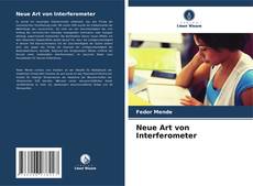 Capa do livro de Neue Art von Interferometer 