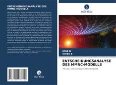 Borítókép a  ENTSCHEIDUNGSANALYSE DES MMNC-MODELLS - hoz