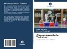 Capa do livro de Chromatographische Techniken 