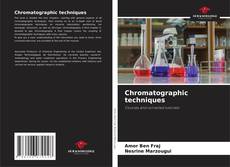 Bookcover of Chromatographic techniques