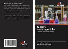 Capa do livro de Tecniche cromatografiche 
