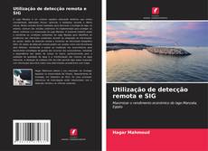 Bookcover of Utilização de detecção remota e SIG