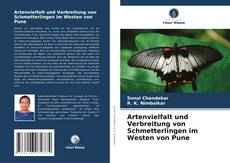 Portada del libro de Artenvielfalt und Verbreitung von Schmetterlingen im Westen von Pune