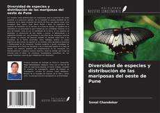 Обложка Diversidad de especies y distribución de las mariposas del oeste de Pune