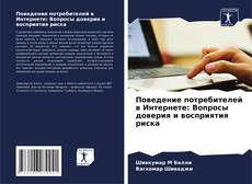 Buchcover von Поведение потребителей в Интернете: Вопросы доверия и восприятия риска