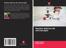 Buchcover von Noções básicas de microscópio