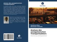 Portada del libro de Analyse des senegalesischen Transportsektors