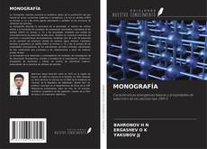 MONOGRAFÍA kitap kapağı