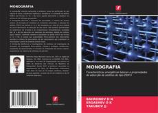 Обложка MONOGRAFIA