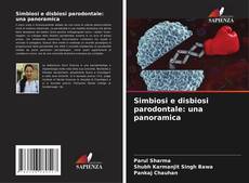 Capa do livro de Simbiosi e disbiosi parodontale: una panoramica 