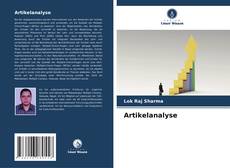 Artikelanalyse的封面