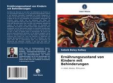 Ernährungszustand von Kindern mit Behinderungen的封面