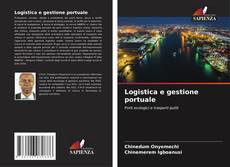 Capa do livro de Logistica e gestione portuale 