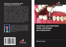 Portada del libro de Gestione parodontale delle patologie perimplantari
