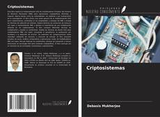 Portada del libro de Criptosistemas