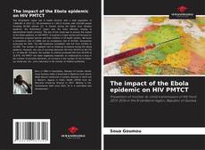 Capa do livro de The impact of the Ebola epidemic on HIV PMTCT 