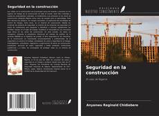 Capa do livro de Seguridad en la construcción 