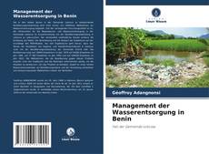 Portada del libro de Management der Wasserentsorgung in Benin