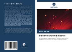 Portada del libro de Seltene Erden-Silikate-I