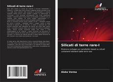 Portada del libro de Silicati di terre rare-I
