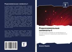 Редкоземельные силикаты-I kitap kapağı