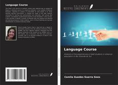 Capa do livro de Language Course 
