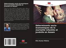 Couverture de Déterminants socio-économiques de la mortalité infantile et juvénile en Assam