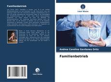 Portada del libro de Familienbetrieb