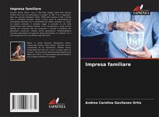 Borítókép a  Impresa familiare - hoz