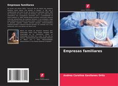 Empresas familiares kitap kapağı