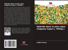Обложка Hybride dans le pois cajan (Cajanus Cajan L. Millsp.)