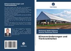 Klimaveränderungen und Tierkrankheiten kitap kapağı