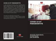 Обложка COVID-19 ET PARODONTITE