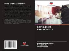 COVID-19 ET PARODONTITE kitap kapağı