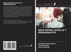 Bookcover of NEXO ENTRE COVID-19 Y PERIODONTITIS