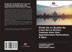 Buchcover von Etude De La Qualite De L'eau De La Riviere Yamuna Avec Une Apprehension Particuliere A Agra
