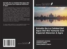 Bookcover of Estudio De La Calidad Del Agua Del Rio Yamuna Con Especial Atencion A Agra