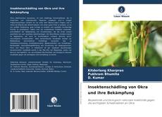 Portada del libro de Insektenschädling von Okra und ihre Bekämpfung